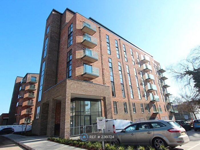 2 Bedroom Flat To Rent In William Mundy Way, Dartford, DA1