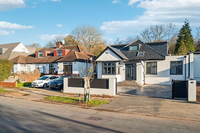 4 Bedroom Bungalow For Sale In Hillside Road, Northwood, HA6