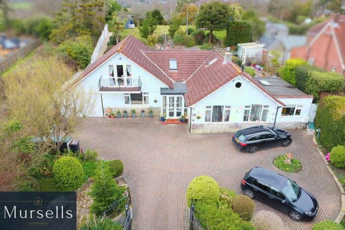 5 Bedroom Detached House For Sale In Rushall Lane, Lytchett Matravers, Poole, BH16