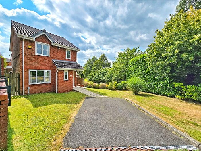 3 Bedroom Detached House For Sale In Repton Close, Bacup, Rossendale, OL13
