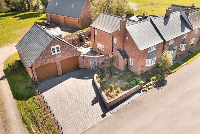 4 Bedroom Semi-Detached House For Sale In Main Street, Peatling Magna, Leicester, LE8