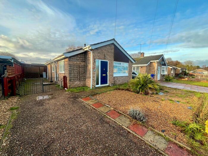 2 Bedroom Bungalow To Rent In Downham Way, Brandon, IP27