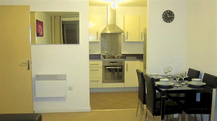 2 Bedroom Apartment To Rent In Granville Street, Birmingham, B1