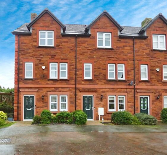 3 Bedroom End Terrace House For Sale In Bishops Way, Dalston, Carlisle, Cumbria, CA5