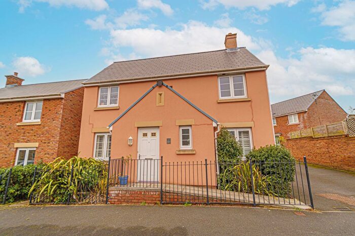 4 Bedroom Detached House For Sale In Ash Tree Road, Caerwent, NP26