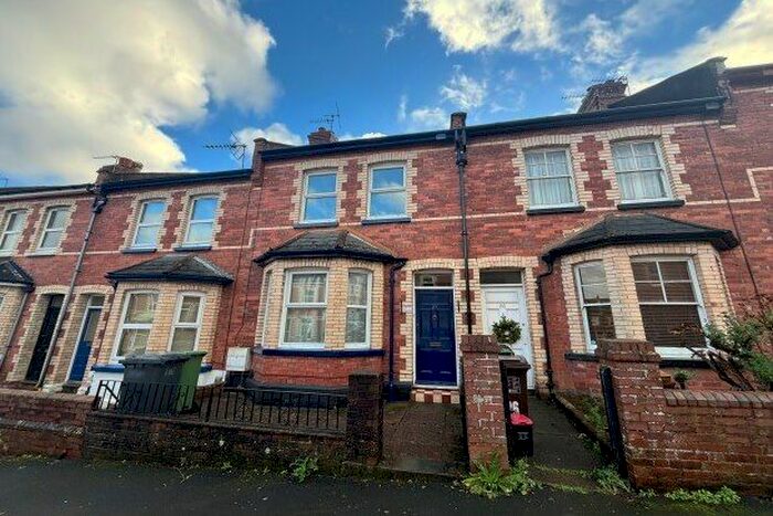 3 Bedroom Property To Rent In Manston Road, Exeter, EX1