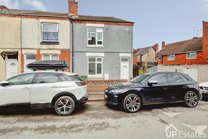 3 Bedroom End Of Terrace House For Sale In Eld Road, Coventry, CV6