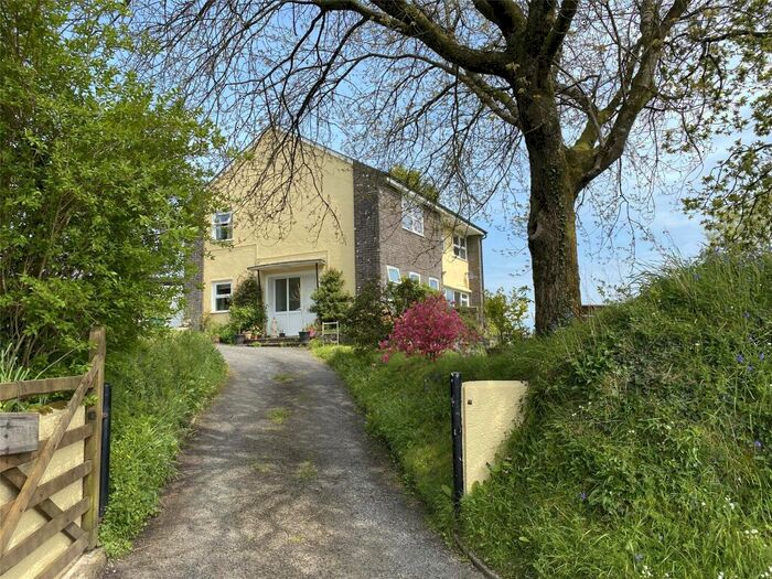 4 Bedroom Detached House For Sale In Ashwater, Beaworthy, Devon, EX21