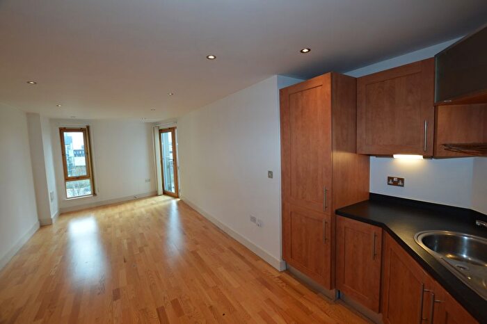 1 Bedroom Property To Rent In Mcclintock House, Leeds, LS10