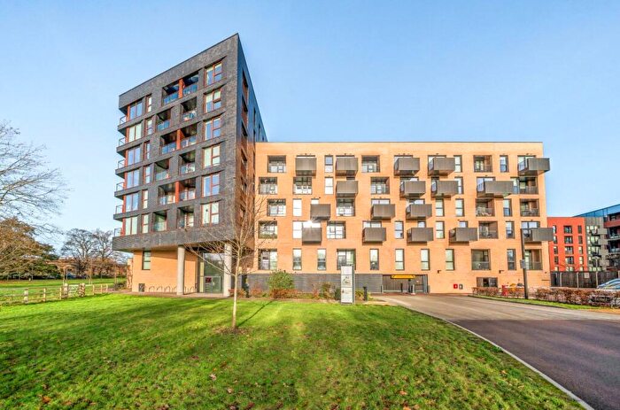 1 Bedroom Apartment To Rent In Burgess Springs, Chelmsford, CM1