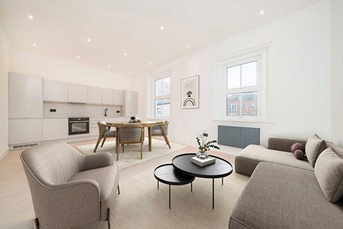 1 Bedroom Flat To Rent In Surbiton Road, Kingston Upon Thames, KT1