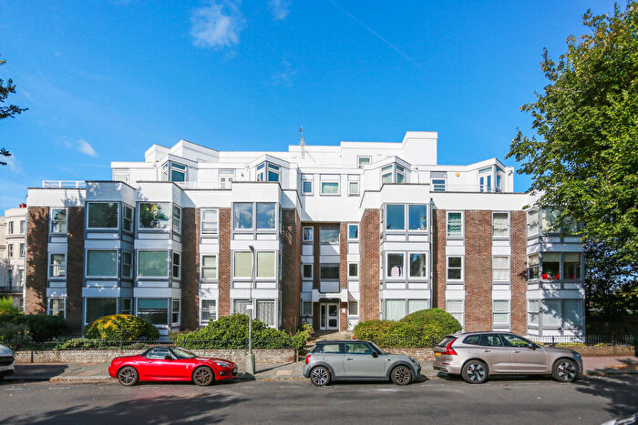 1 Bedroom Flat To Rent In Somerhill Road, Hove, BN3