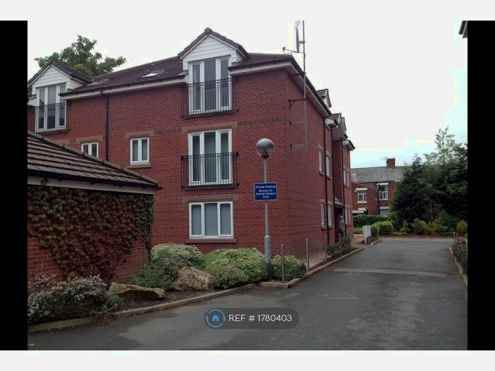 2 Bedroom Flat To Rent In Garstang Road, Preston, PR1