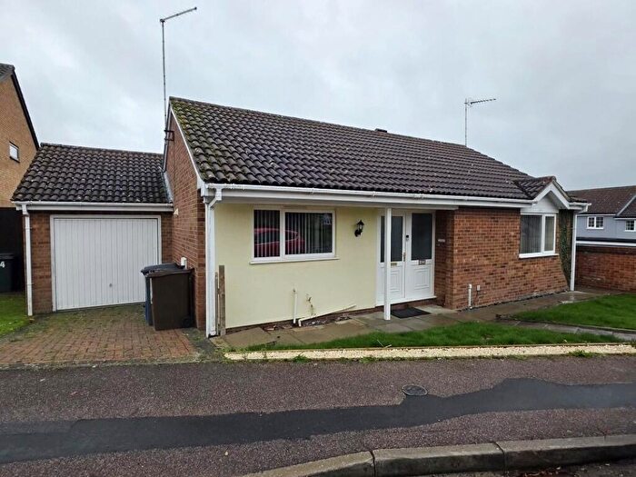 2 Bedroom Detached Bungalow For Sale In Arrendene Road, Haverhill, Suffolk, CB9