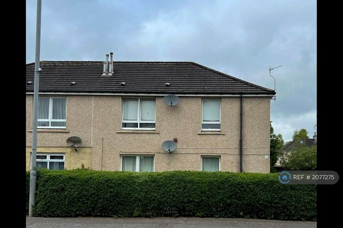 2 Bedroom Flat To Rent In Cumbernauld Road, Glasgow, G69