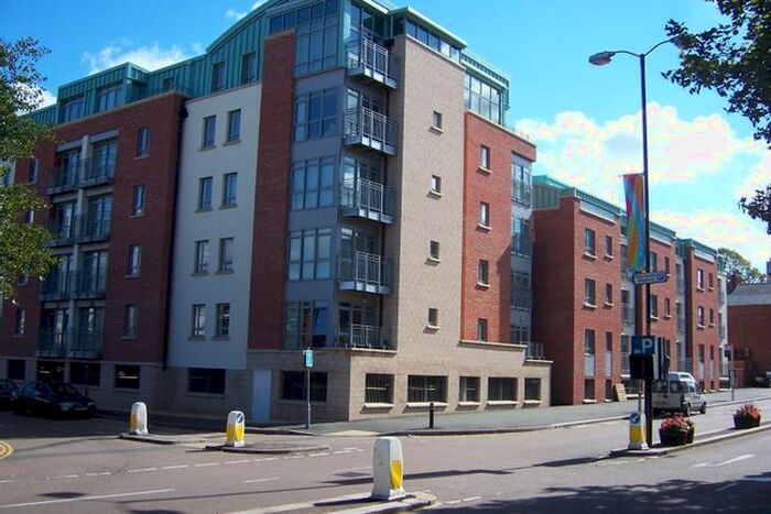 2 Bedroom Flat To Rent In Beauchamp House, Greyfriars Road, Coventry CV1