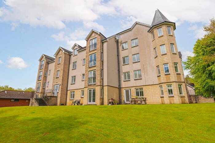 2 Bedroom Flat For Sale In Quarrywood Court, Livingston, EH54