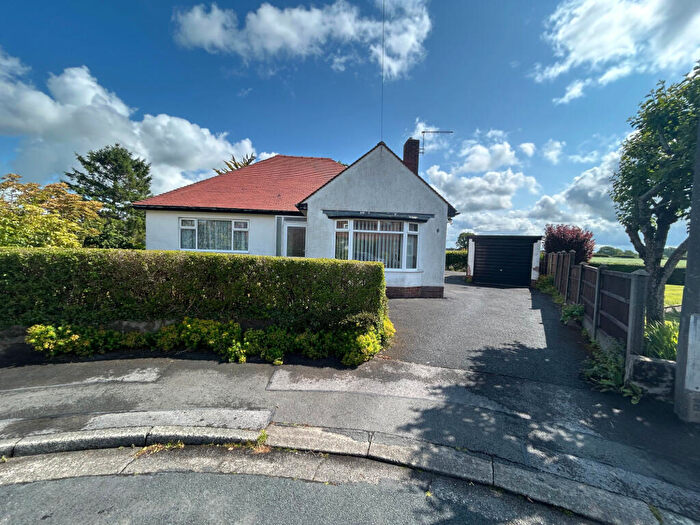 2 Bedroom Detached Bungalow For Sale In St. Lawrences Avenue, Barton, PR3