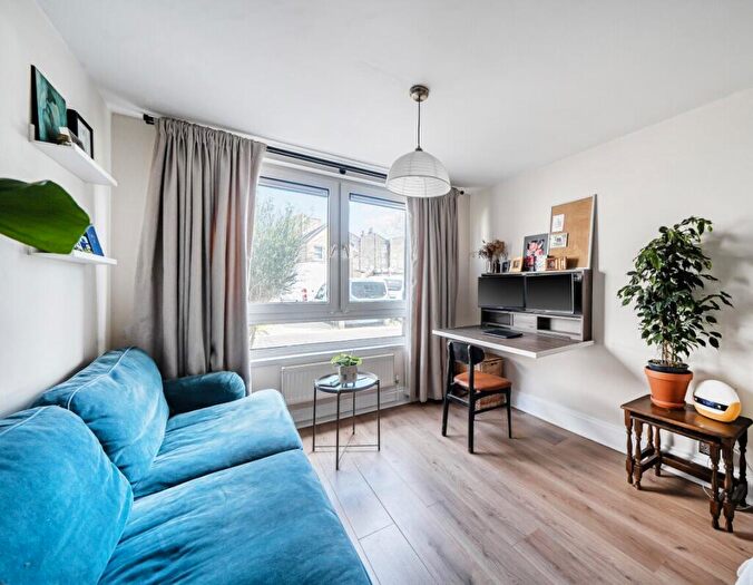 1 Bedroom Flat For Sale In Edward Street, London, SE8