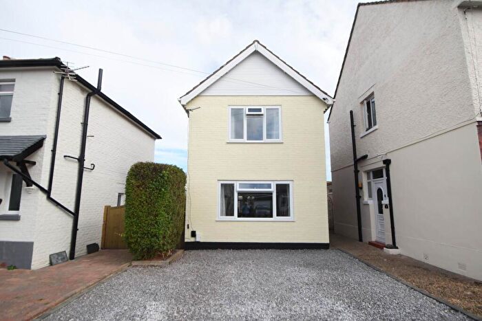 3 Bedroom Detached House For Sale In Melville Road, Gosport, PO12