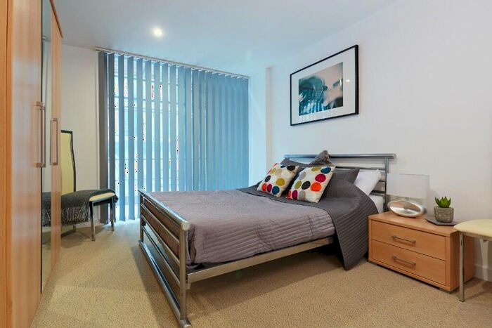 1 Bedroom Apartment To Rent In Velocity Village, Solly Street, Sheffield, S1