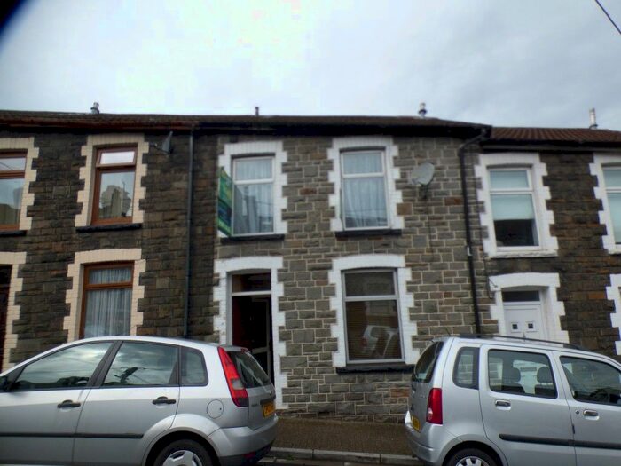 3 Bedroom Terraced House To Rent In William Street, Cilfynydd, Pontypridd, Pontypridd, CF37