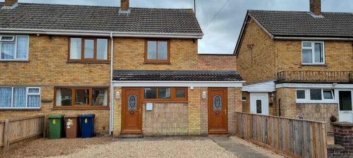 4 Bedroom House To Rent In Goddard Crescent, Wisbech, PE13
