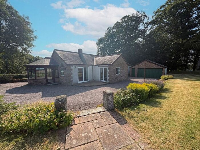 4 Bedroom Detached Bungalow To Rent In Gill Brow Cottage, Blackford, CA6