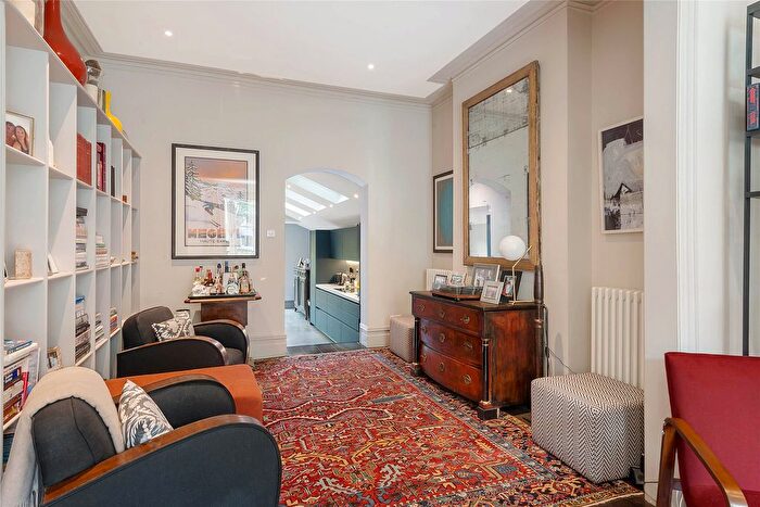 6 Bedroom Detached House To Rent In Brynmaer Road, London, SW11