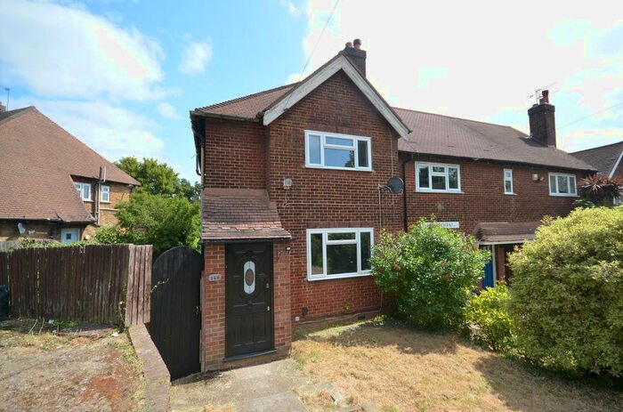 2 Bedroom End Of Terrace House To Rent In Paston Crescent, London, SE12