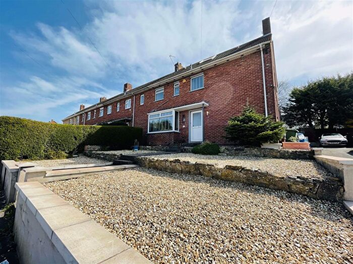 4 Bedroom End Of Terrace House To Rent In B, Romney Avenue, Lockleaze, BS7