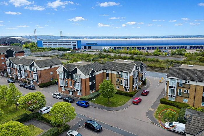 2 Bedroom Flat For Sale In Bridgland Road, Purfleet, RM19