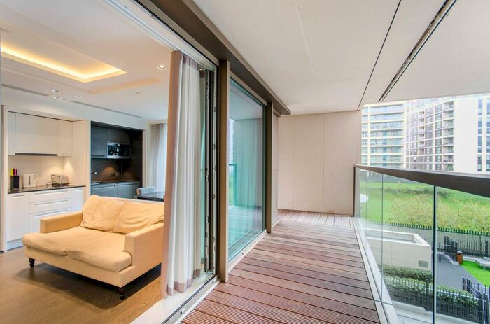 2 Bedroom Flat To Rent In Radnor Terrace, Kensington, London, W14