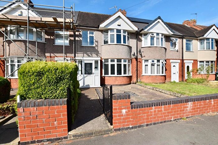 3 Bedroom Terraced House To Rent In Wyken Croft, Coventry, CV2