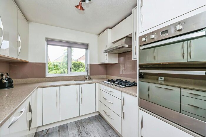 3 Bedroom Bungalow For Sale In Chatsworth Court, West Hallam, Ilkeston, Derbyshire, DE7