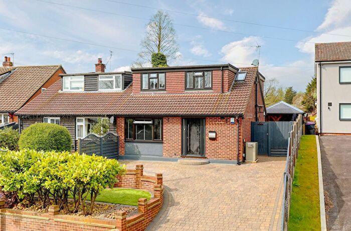 3 Bedroom Semi-Detached House For Sale In Colliers End, Ware, SG11