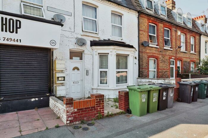 Studio For Sale In Longstone Road, Eastbourne, BN21