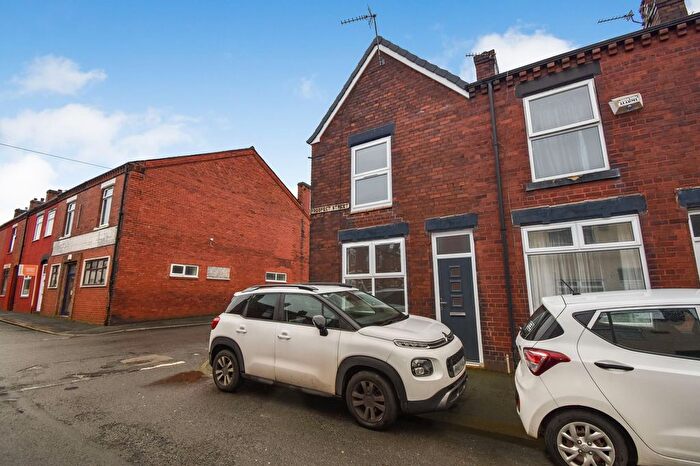 2 Bedroom Terraced House To Rent In Prospect Street, Tyldesley, M29