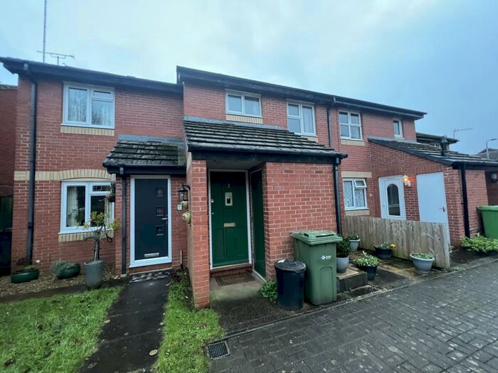 1 Bedroom Flat To Rent In Rices Mews, Exeter, EX2