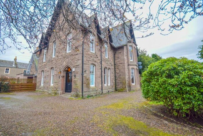 3 Bedroom Flat To Rent In Rosebank Lane, Forfar, Angus, DD8