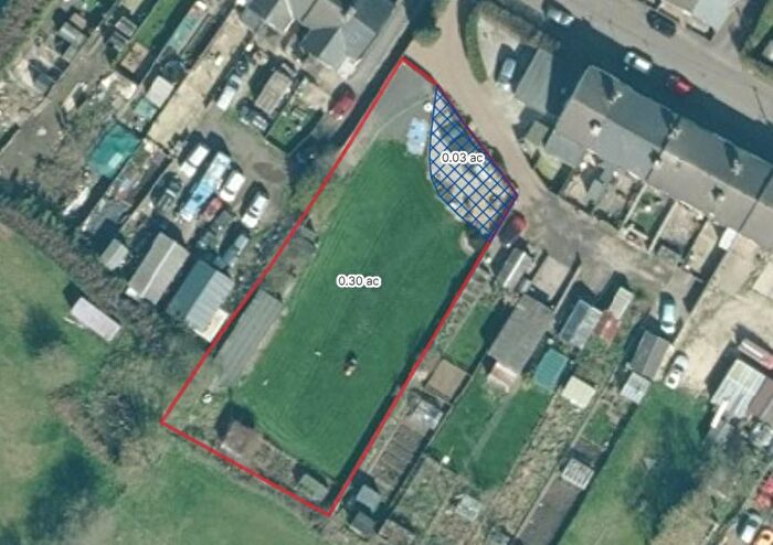 Land For Sale In Appletree Road, Stanfree, Chesterfield, S44