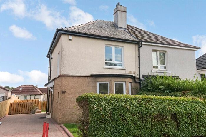 3 Bedroom Semi-Detached House For Sale In Royston Road, Blackhill, Glasgow, G33