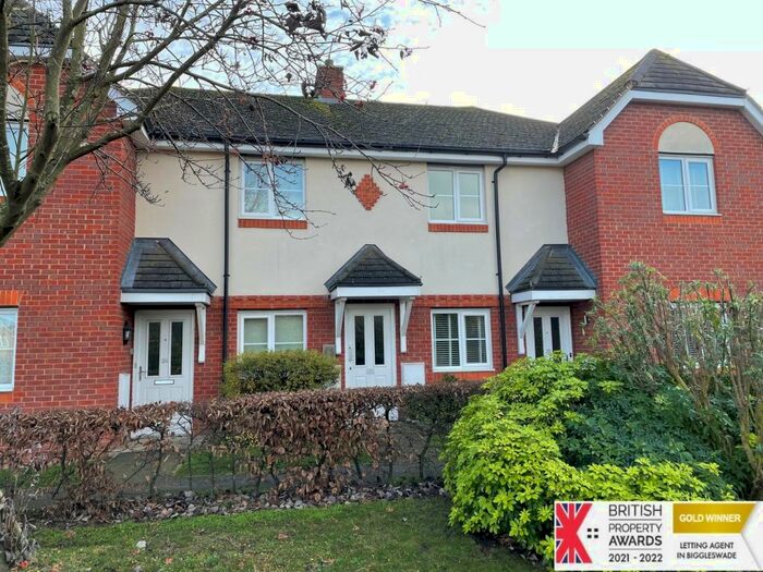 2 Bedroom Flat To Rent In Chambers Way, Biggleswade, SG18