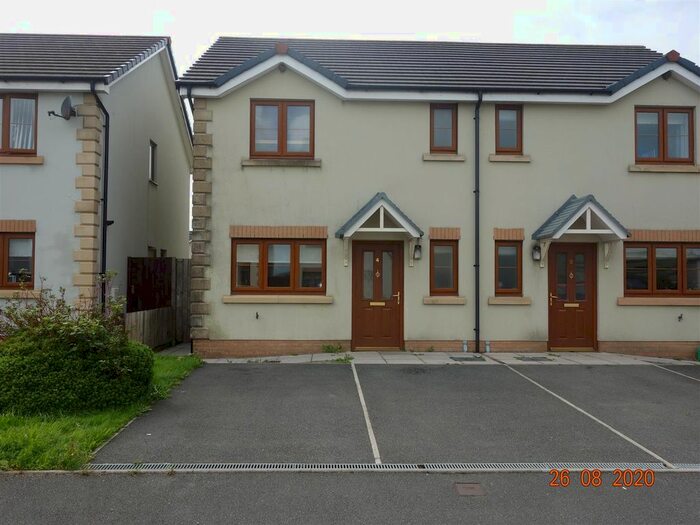 3 Bedroom Semi-Detached House To Rent In Longstone Court, Station Road, Letterston., Haverfordwest, SA62