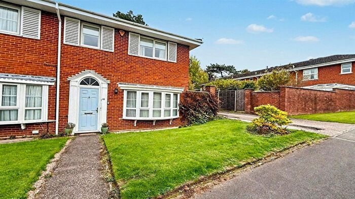 3 Bedroom End Of Terrace House For Sale In St. Nicolas Gardens, Kings Norton, Birmingham, B38
