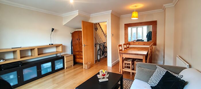 3 Bedroom Terraced House To Rent In Sarum Terrace, Bow Common Lane, E3