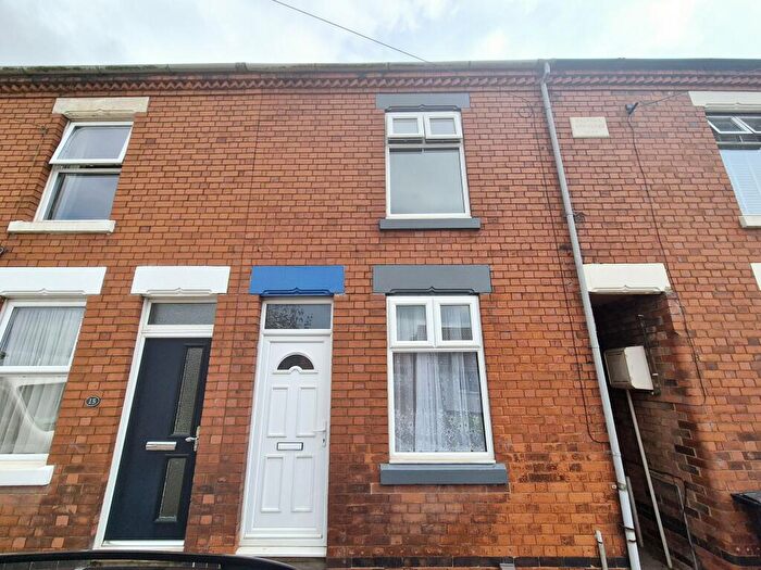 2 Bedroom Terraced House To Rent In Kendal Road, Ellistown, LE67