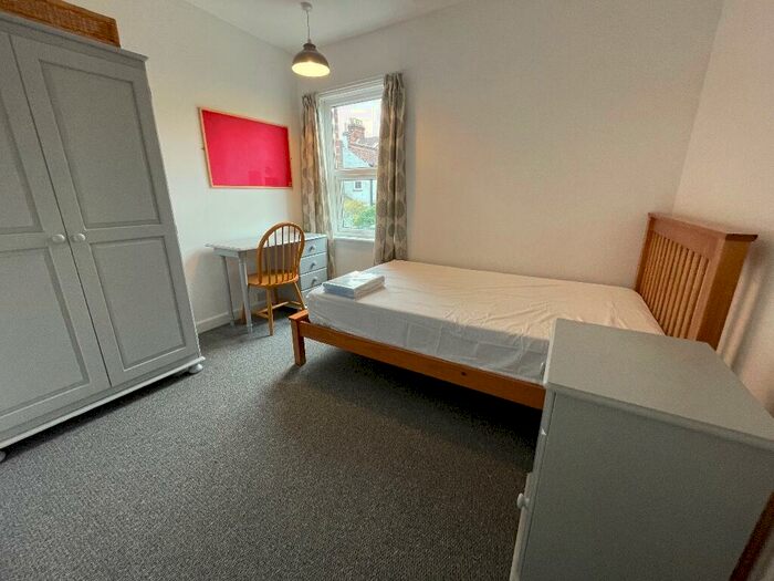 5 Bedroom Terraced House To Rent In Portland Street, Norwich, NR2