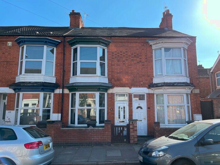 2 Bedroom Terraced House To Rent In Barclay Street, Leicester, LE3