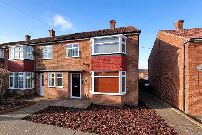 3 Bedroom Semi Detached House For Sale In St. Williams Way, Rochester, ME1